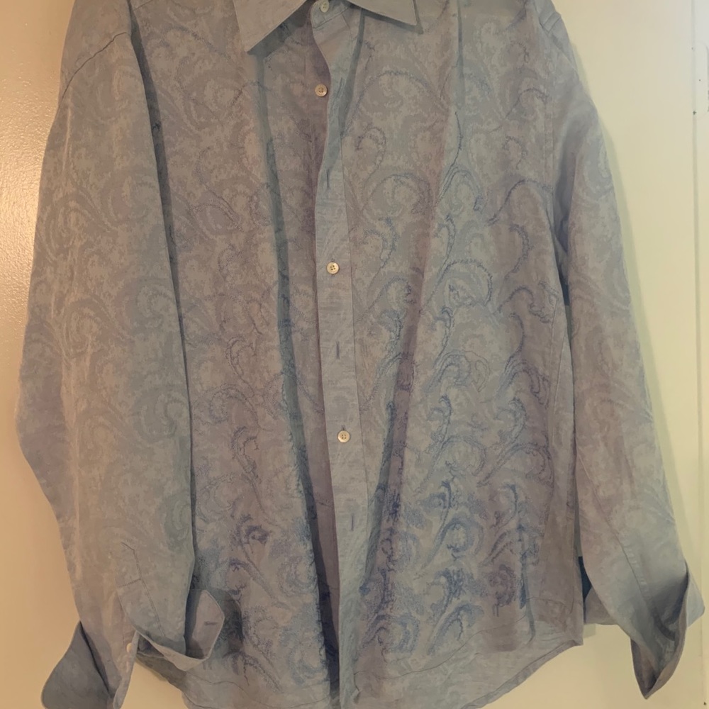 Robert Graham dress shirt